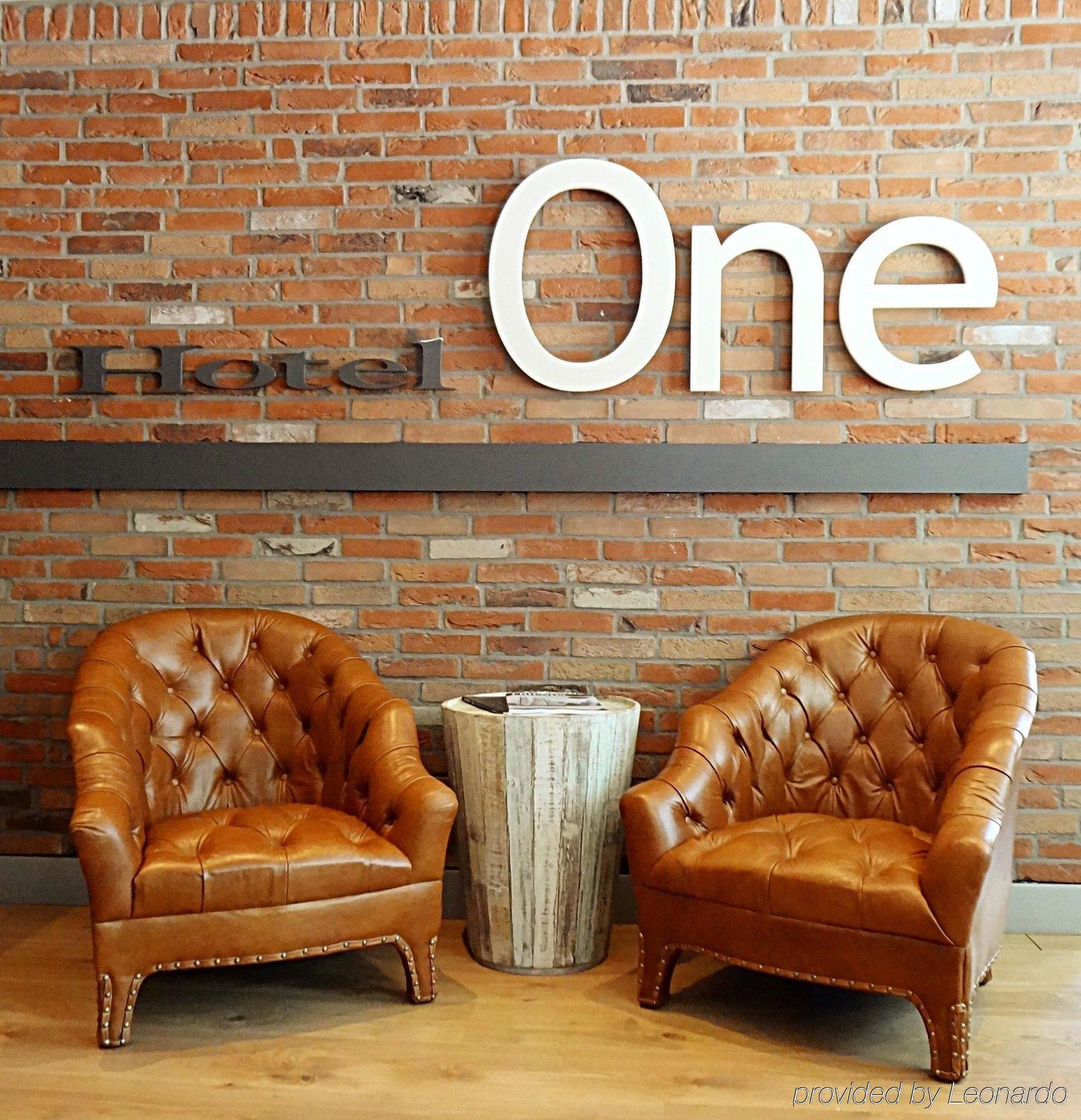 Hotel One Rotterdam Exterior foto